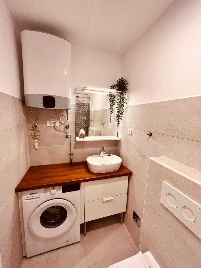 Apartment Inana Рієка Екстер'єр фото