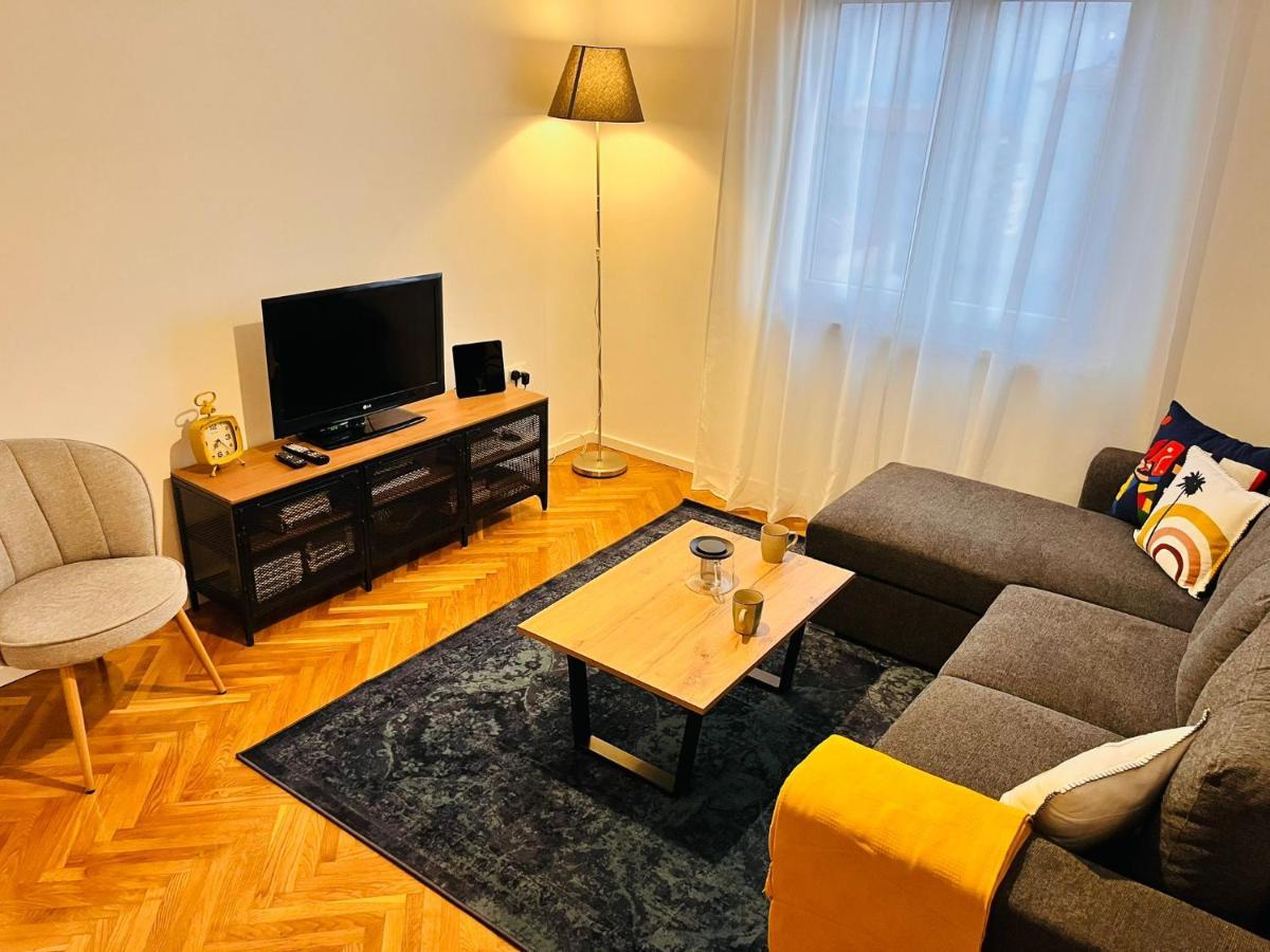 Apartment Inana Рієка Екстер'єр фото