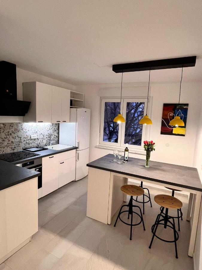 Apartment Inana Рієка Екстер'єр фото
