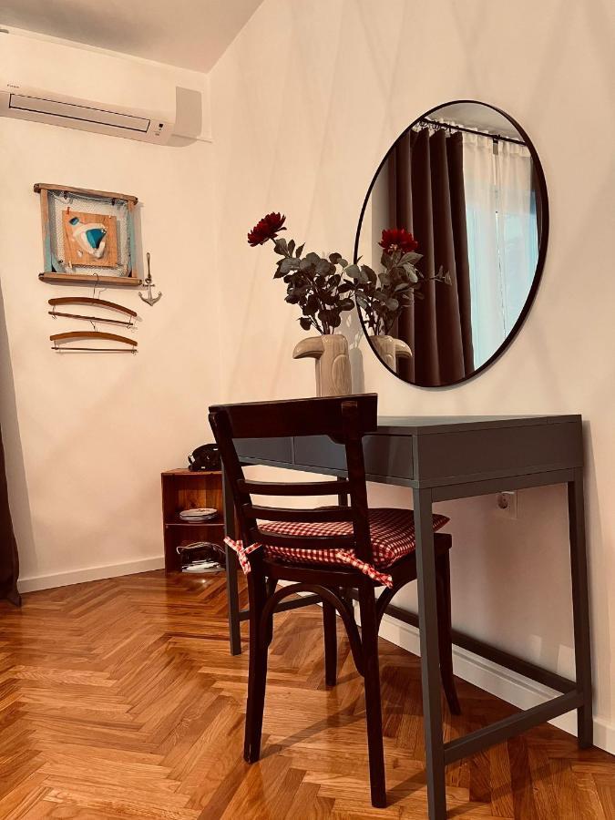 Apartment Inana Рієка Екстер'єр фото