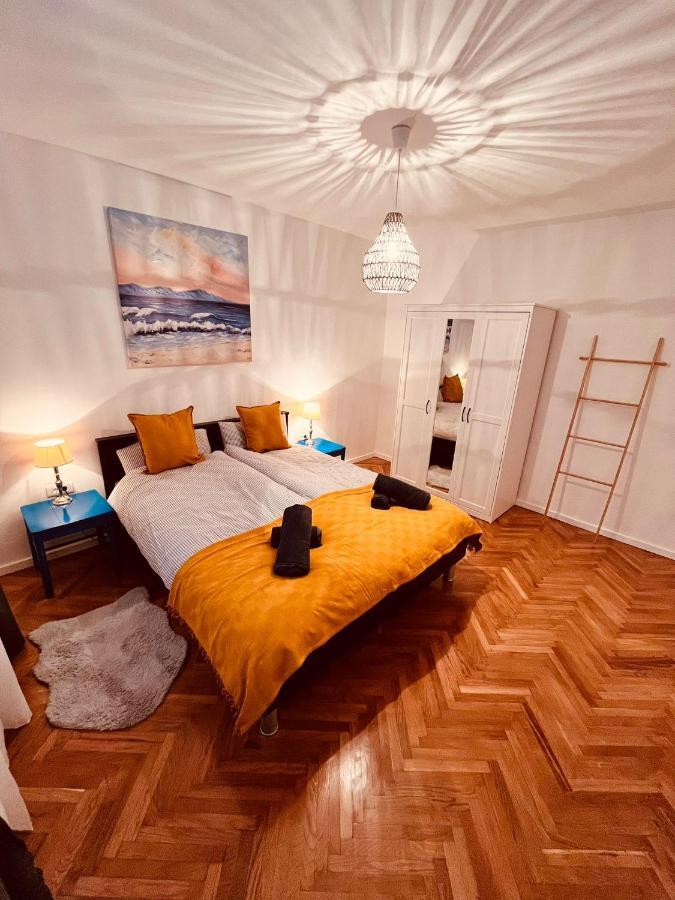 Apartment Inana Рієка Екстер'єр фото