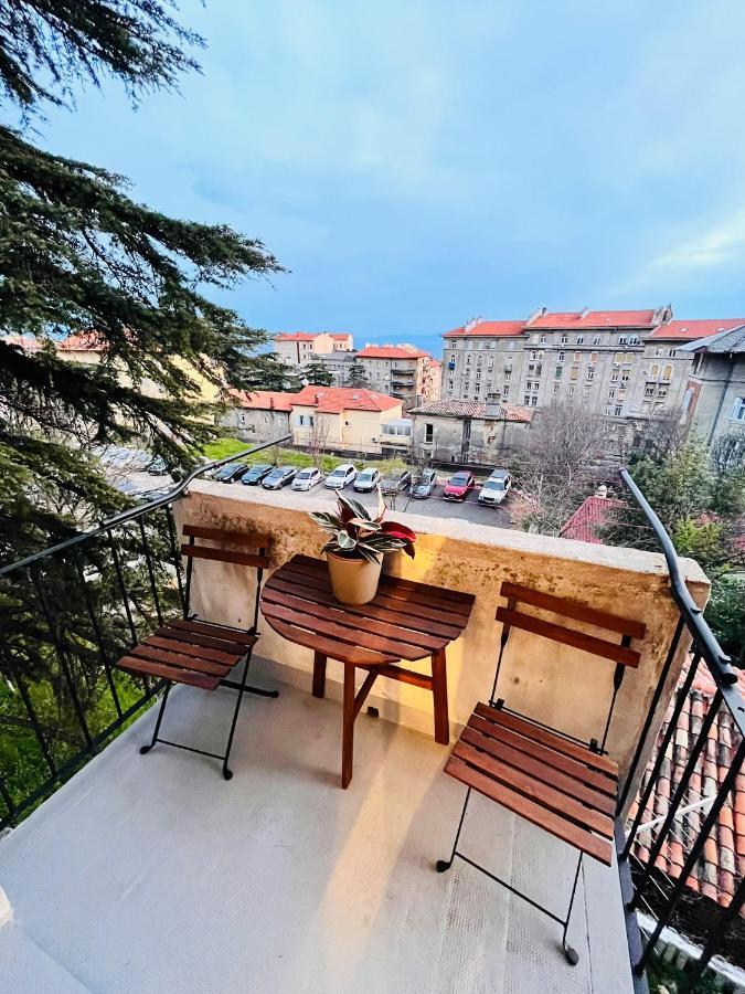 Apartment Inana Рієка Екстер'єр фото
